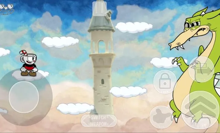Cuphead Expansion Low最新手机版vCuphead Expansion Low官方版截图1