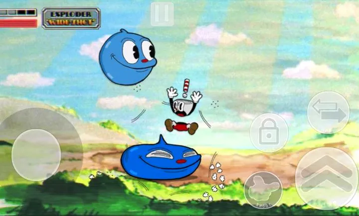 Cuphead Expansion Low最新手机版vCuphead Expansion Low官方版截图2
