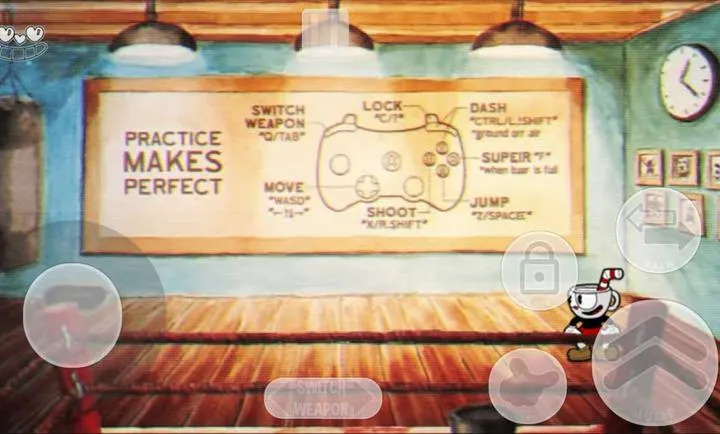 Cuphead Expansion Low最新手机版vCuphead Expansion Low官方版截图3