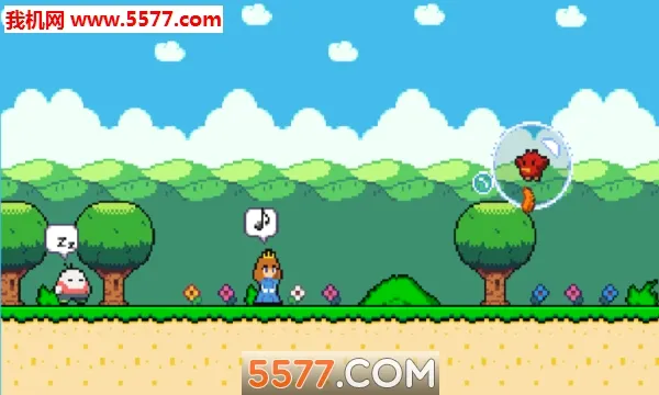 Cuphead Mobile2026手机版v0.1.2最新版截图2