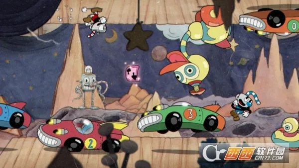 Cuphead Mobile2026手机版v0.1.2最新版截图3