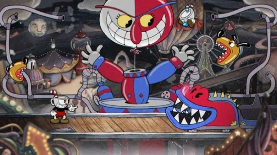 Cuphead Mobile2026手机版 Cuphead Mobile2026手机版