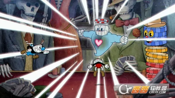 Cuphead Mobile2026手机版v0.1.2最新版截图4