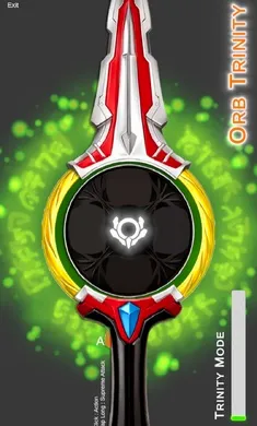 DX Orb Calibur2026�ٷ����°汾v0.1.0��ʽ���ͼ1