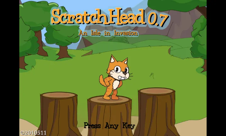 ScratchHead 0.7 Part 1 (V1)2026�ٷ����°汾v0.7��Ѱ��ͼ0