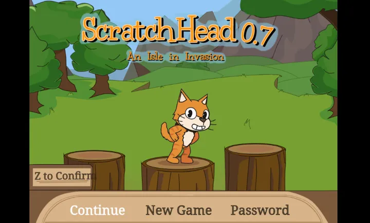 ScratchHead 0.7 Part 1 (V1)2026�ٷ����°汾v0.7��Ѱ��ͼ2