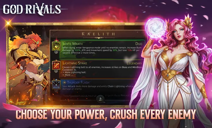 God Rivals最新安卓版v1.1.7最新版截图0