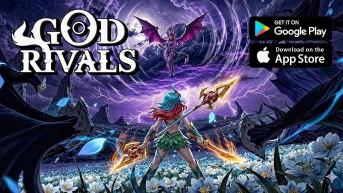 God Rivals最新安卓版v1.1.7最新版截图1