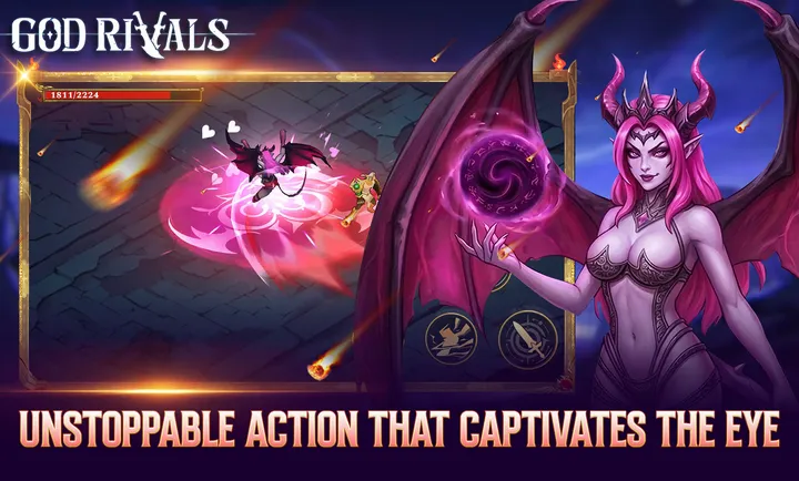 God Rivals最新安卓版v1.1.7最新版截图2
