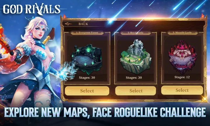 God Rivals最新安卓版v1.1.7最新版截图3