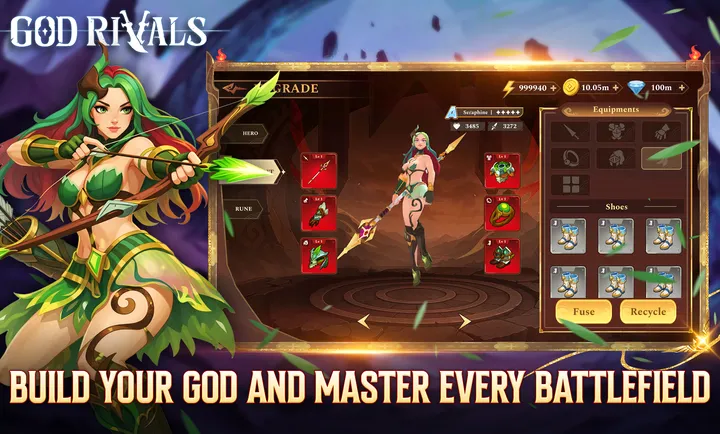 God Rivals最新安卓版v1.1.7最新版截图4