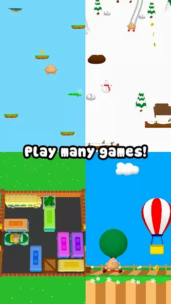 Pou 3D最新手机版v1.0.72正式版截图1