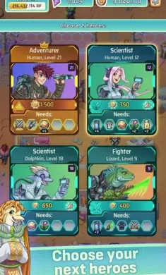 Hero Park 22026�ֻ���v1.0.4 ���°��ͼ1