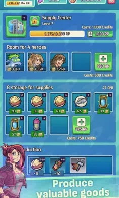 Hero Park 22026�ֻ���v1.0.4 ���°��ͼ2