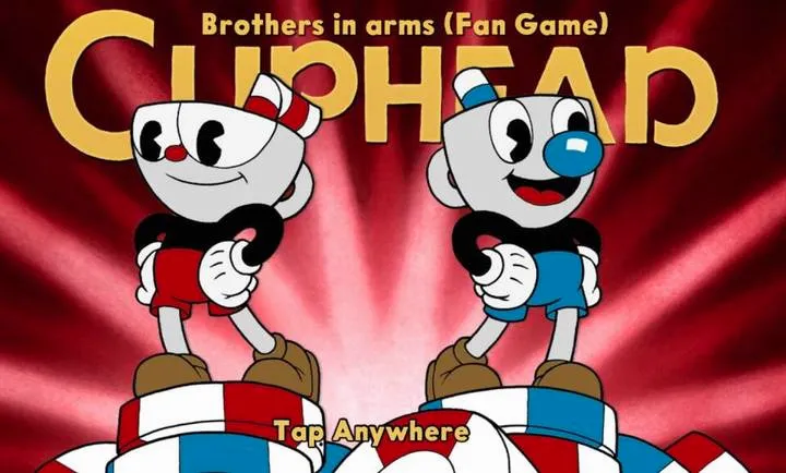 Cuphead Brothers in Arms最新安卓版v1.0.0正式版截图3