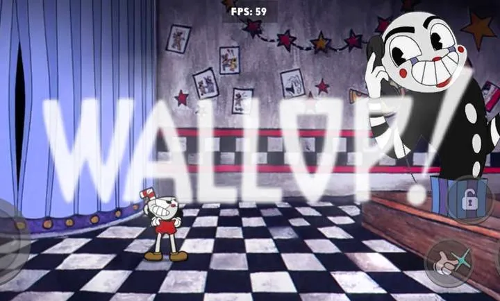 Cuphead Brothers in Arms最新安卓版v1.0.0正式版截图1