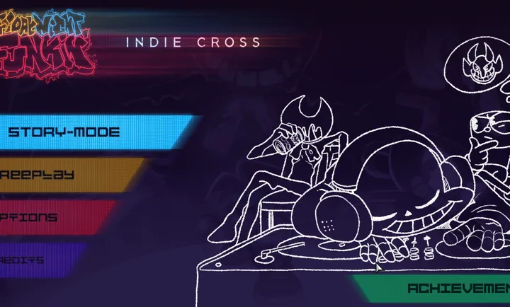Indie Cross V1�����ֻ���v0.2.7.1��׿���ͼ3