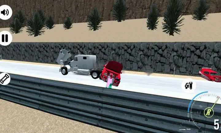 ��ʵ����ģ������ʻ2026�ֻ���v1.2 �ٷ����ͼ0