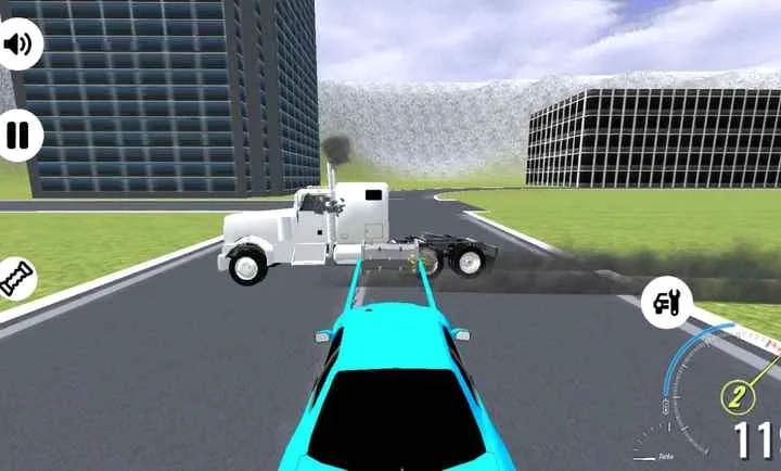 ��ʵ����ģ������ʻ2026�ֻ���v1.2 �ٷ����ͼ1