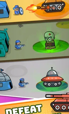 Battle Bag: War Zone�����ֻ���v1.90.4��׿���ͼ3