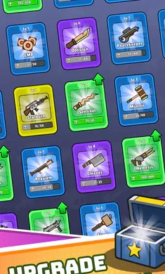 Battle Bag: War Zone�����ֻ���v1.90.4��׿���ͼ2