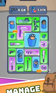 Battle Bag: War Zone�����ֻ���v1.90.4��׿���ͼ0
