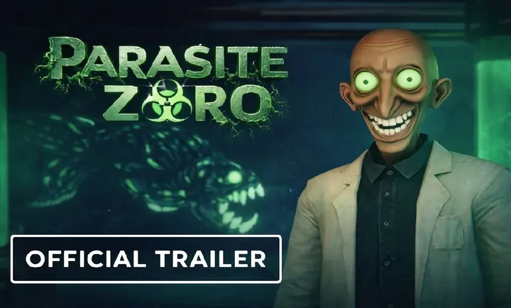 Parasite Zero最新安卓版v2.3手机版截图1