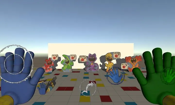 Poppy Playtime 3���°�׿��v0.1�ٷ����ͼ1