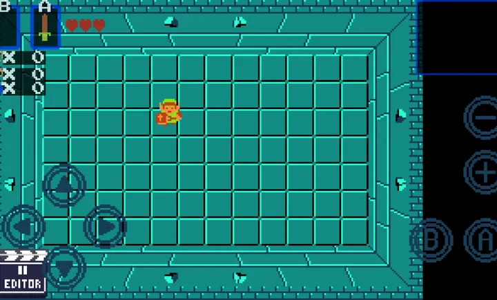 Super Zelda Maker2026手机版v1.0.0正式版截图2
