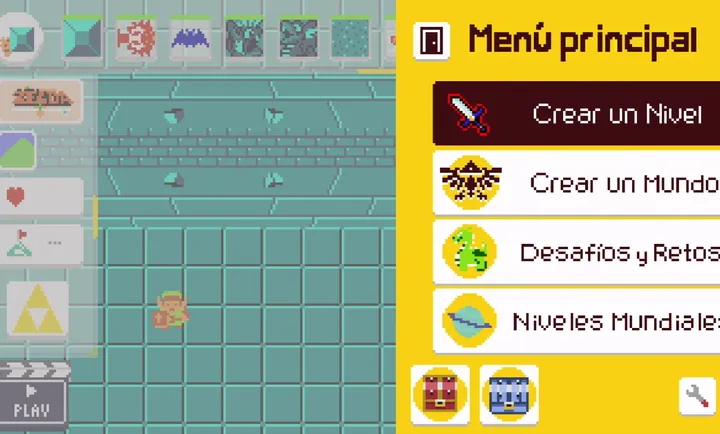 Super Zelda Maker2026手机版v1.0.0正式版截图0