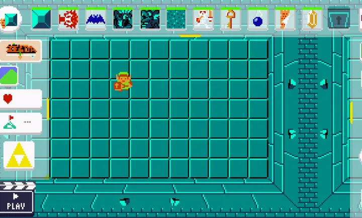 Super Zelda Maker2026手机版v1.0.0正式版截图3