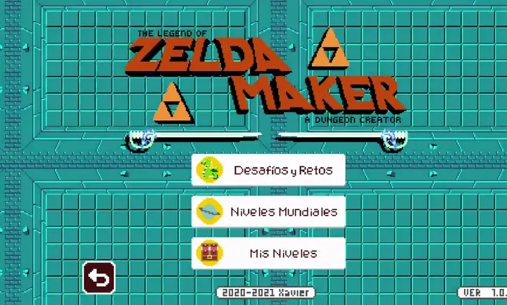 Super Zelda Maker2026手机版v1.0.0正式版截图1