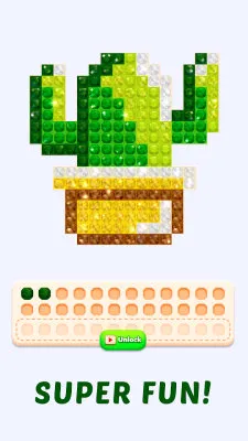Jewel Coloring2026官方最新版本v1.10.0 官方版截图1