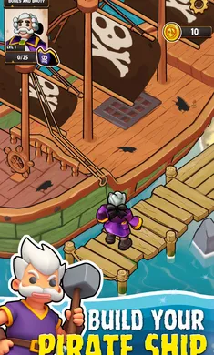 The Lost Pirate�����ֻ���v1.0.4�ֻ����ͼ0