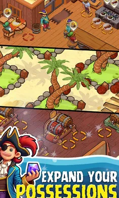The Lost Pirate�����ֻ���v1.0.4�ֻ����ͼ2