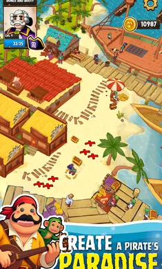 The Lost Pirate�����ֻ���v1.0.4�ֻ����ͼ4