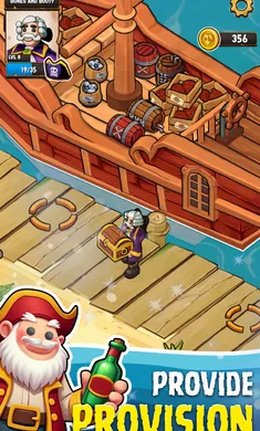The Lost Pirate�����ֻ���v1.0.4�ֻ����ͼ3