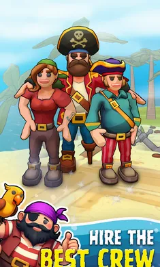 The Lost Pirate�����ֻ���v1.0.4�ֻ����ͼ1