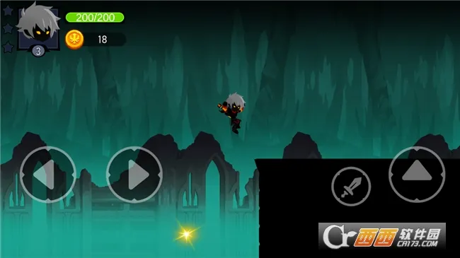 ��Ӱ֮�У�Ӣ�ۺڰ������ֻ���v0.0.2�ٷ����ͼ1