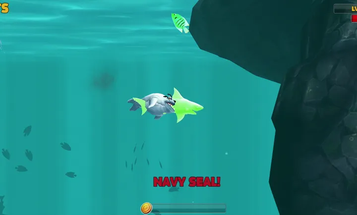 Hungry Shark5.9.22026官方最新版本v5.9.2手机版截图0