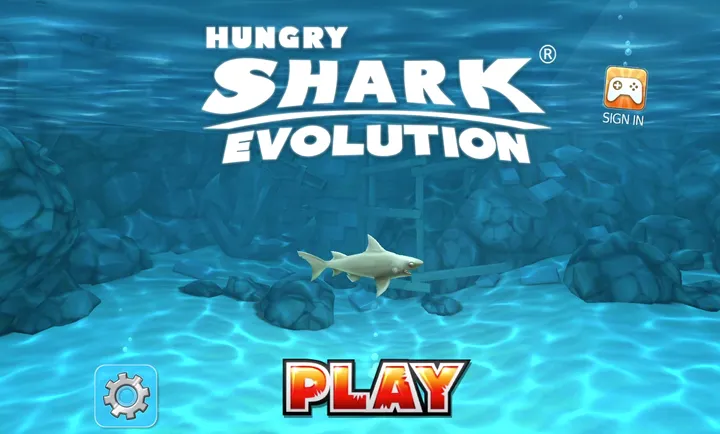 Hungry Shark5.9.22026官方最新版本v5.9.2手机版截图3