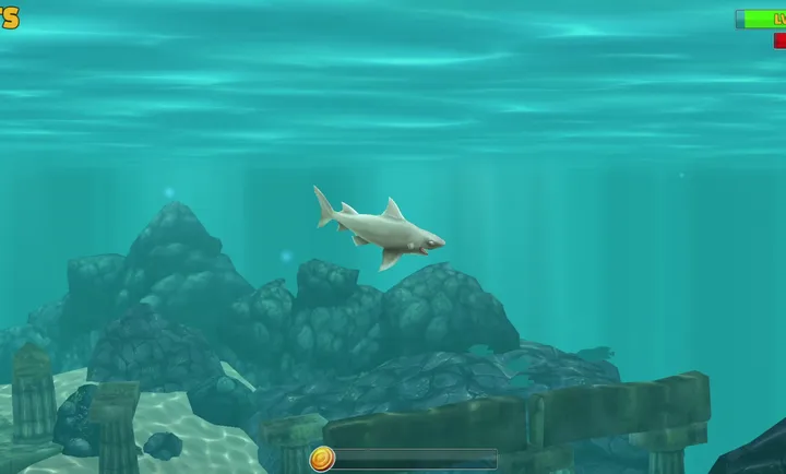 Hungry Shark5.9.22026官方最新版本v5.9.2手机版截图2