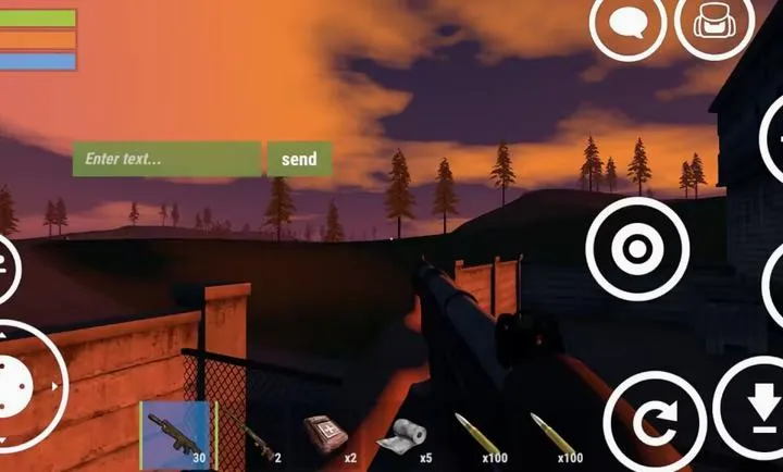 Survival Corruption Island2026手机版v0.0.8奇彩娱乐城截图3
