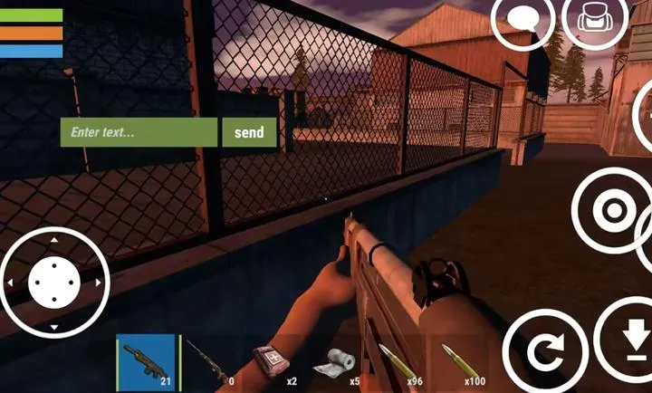 Survival Corruption Island2026手机版v0.0.8奇彩娱乐城截图0