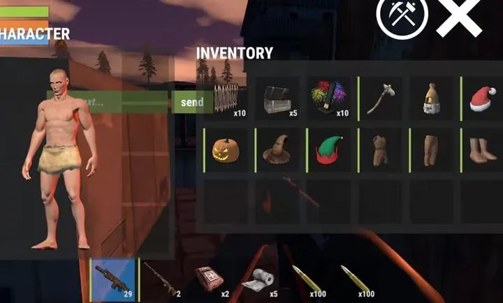 Survival Corruption Island2026手机版v0.0.8奇彩娱乐城截图1