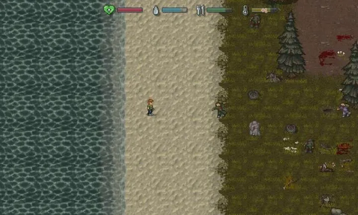 MiniDayZ+ mod最新奇彩娱乐城v1.1奇彩娱乐城截图2