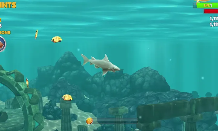 Hungry Shark6.0.0最新手机版v6.0.0手机版截图3