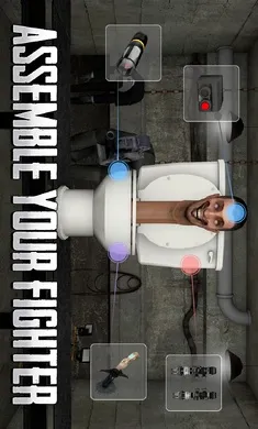 Toilet Laboratory2026�ٷ����°汾v1.67��Ѱ��ͼ2