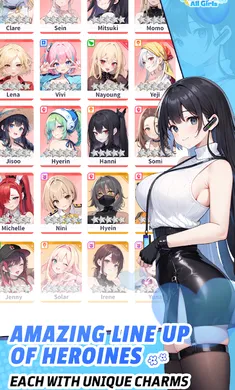 One Guy All Girls����������ֳ�v1.0.27003�ٷ����ͼ0