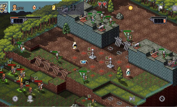 CrawlTactics2026官方最新版本v3.4.0官方版截图0